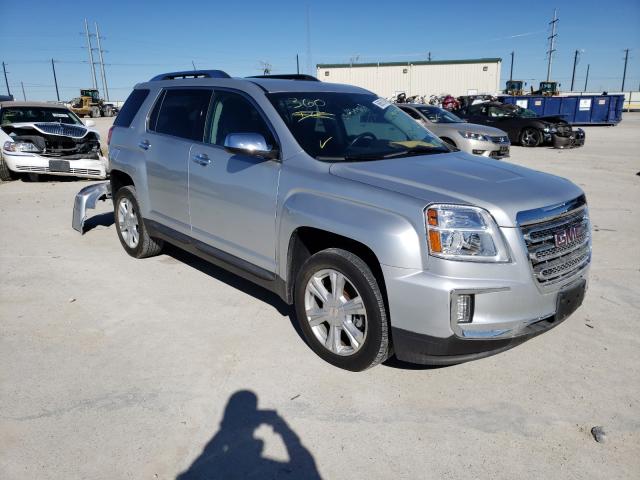 GMC TERRAIN SL 2017 2gkflpe36h6142552