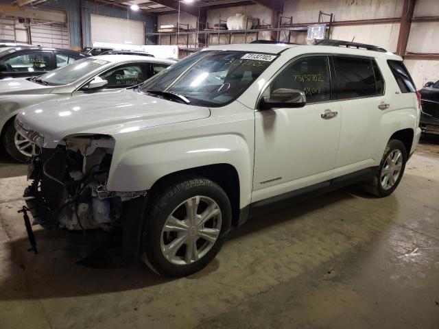 GMC TERRAIN SL 2017 2gkflpe36h6223115