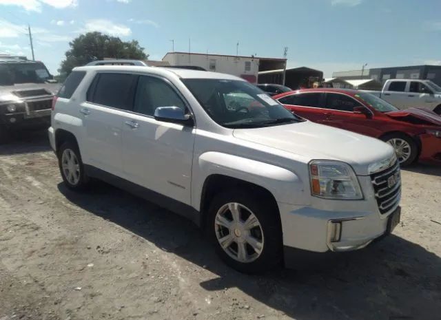 GMC TERRAIN 2017 2gkflpe36h6345067