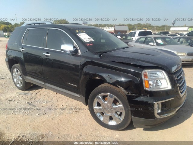 GMC TERRAIN 2016 2gkflpe37g6125144