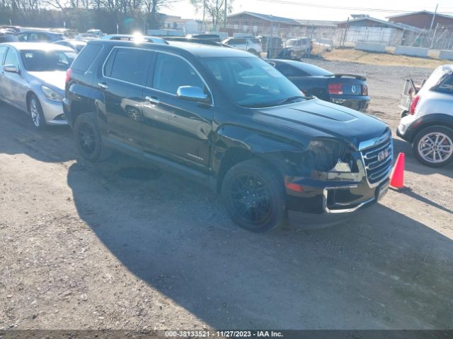 GMC TERRAIN 2016 2gkflpe37g6127640