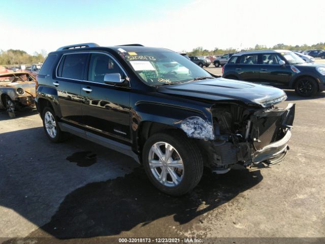 GMC TERRAIN 2016 2gkflpe37g6129291