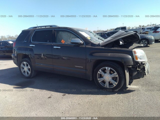 GMC TERRAIN 2016 2gkflpe37g6184579