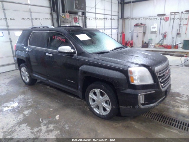 GMC TERRAIN 2016 2gkflpe37g6205477