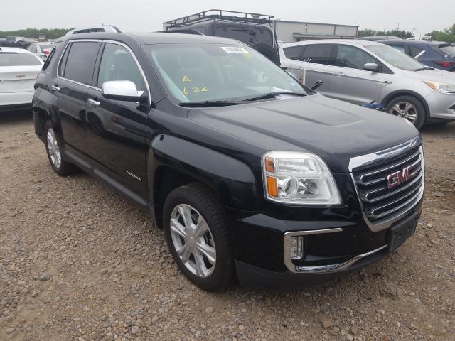 GMC TERRAIN SL 2016 2gkflpe37g6223929