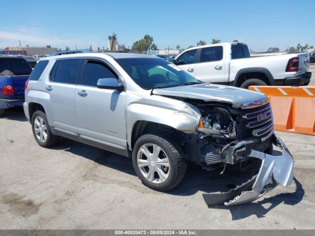 GMC TERRAIN 2016 2gkflpe37g6228516