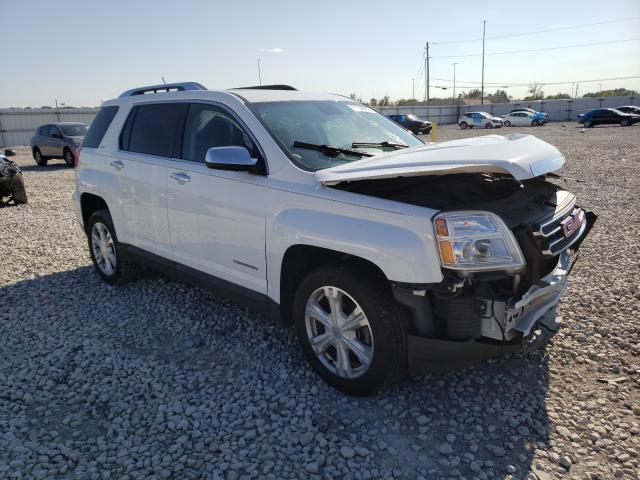 GMC TERRAIN SL 2016 2gkflpe37g6233764