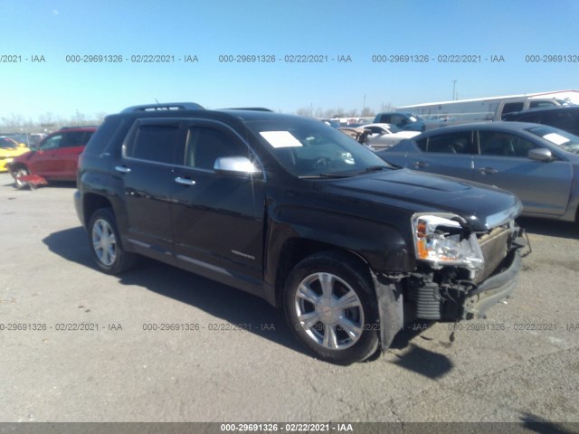 GMC TERRAIN 2016 2gkflpe37g6256736