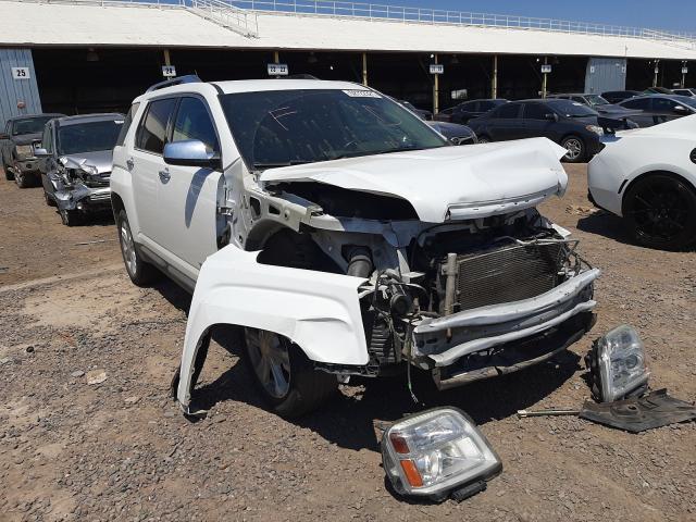 GMC TERRAIN SL 2016 2gkflpe37g6259751