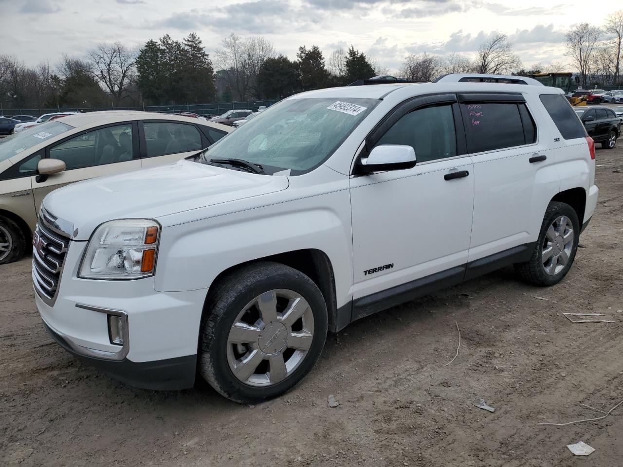 GMC TERRAIN 2016 2gkflpe37g6276565