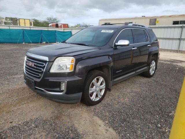 GMC TERRAIN 2016 2gkflpe37g6279501