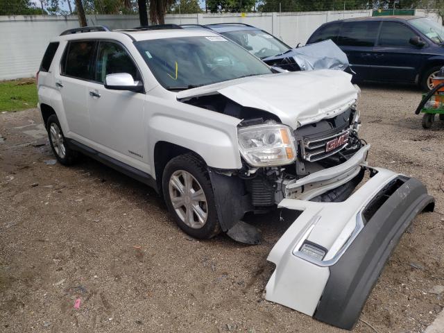 GMC TERRAIN SL 2016 2gkflpe37g6292085