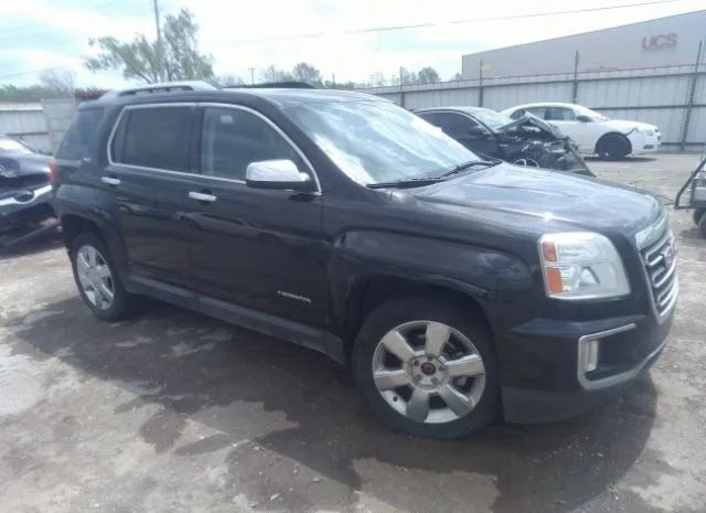 GMC TERRAIN 2016 2gkflpe37g6324808