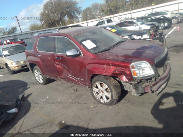 GMC TERRAIN 2017 2gkflpe37h6149882