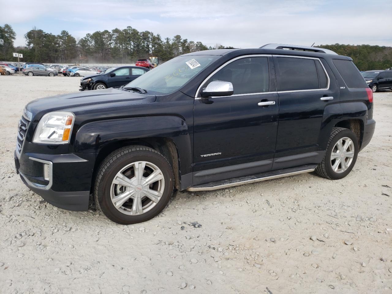 GMC TERRAIN 2017 2gkflpe37h6213791