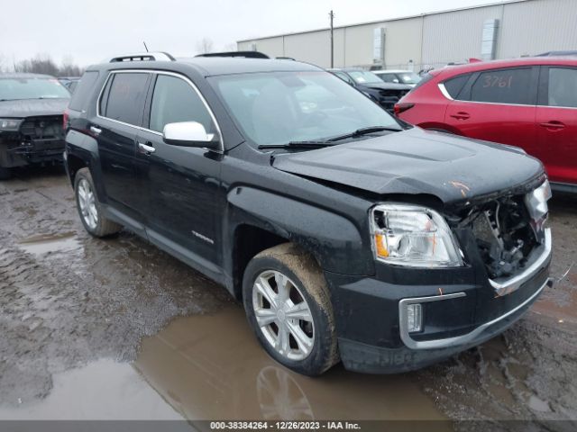 GMC TERRAIN 2017 2gkflpe37h6333008