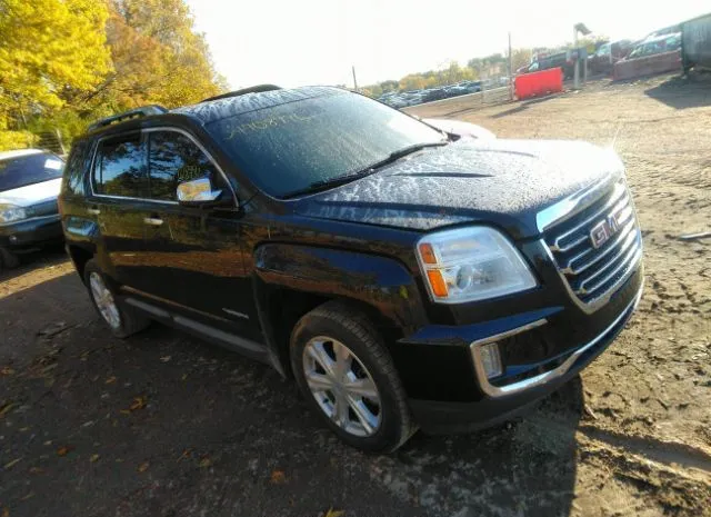 GMC TERRAIN 2017 2gkflpe37h6336880