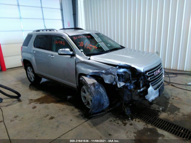 GMC TERRAIN 2016 2gkflpe38g6122169