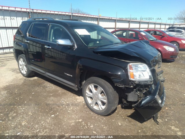 GMC TERRAIN 2016 2gkflpe38g6131440