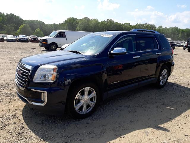 GMC TERRAIN SL 2016 2gkflpe38g6134130