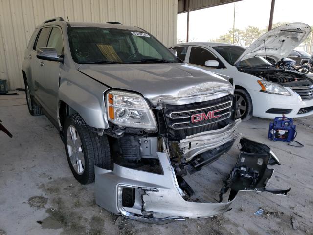 GMC TERRAIN SL 2016 2gkflpe38g6134211