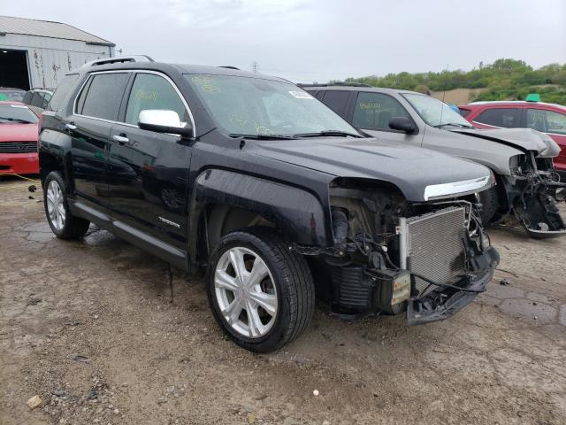 GMC TERRAIN SL 2016 2gkflpe38g6143250