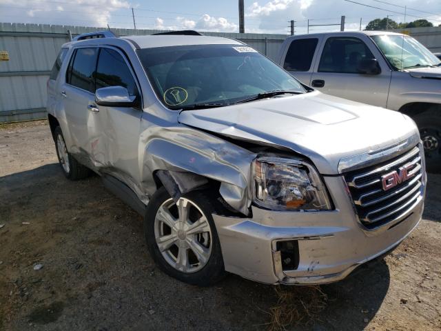 GMC TERRAIN SL 2016 2gkflpe38g6144379