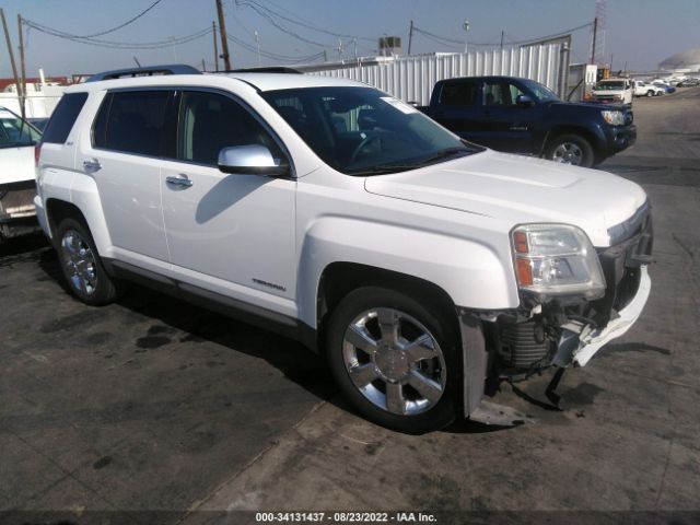 GMC TERRAIN 2016 2gkflpe38g6148061