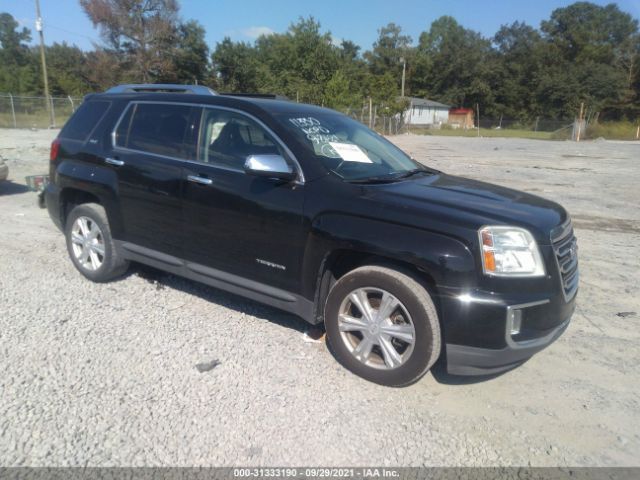 GMC TERRAIN 2016 2gkflpe38g6148514