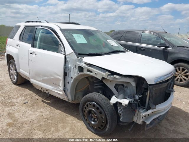 GMC TERRAIN 2016 2gkflpe38g6158699