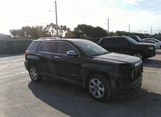 GMC TERRAIN 2016 2gkflpe38g6160839