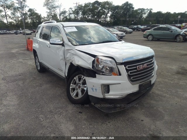 GMC TERRAIN 2016 2gkflpe38g6165653