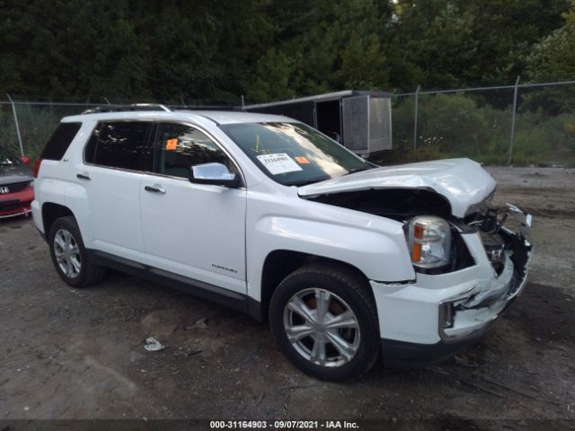 GMC TERRAIN 2016 2gkflpe38g6212874