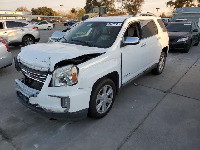 GMC TERRAIN SL 2016 2gkflpe38g6224913