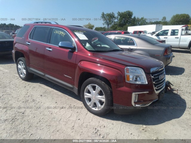 GMC TERRAIN 2016 2gkflpe38g6228279