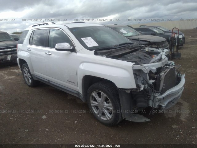 GMC TERRAIN 2016 2gkflpe38g6273027