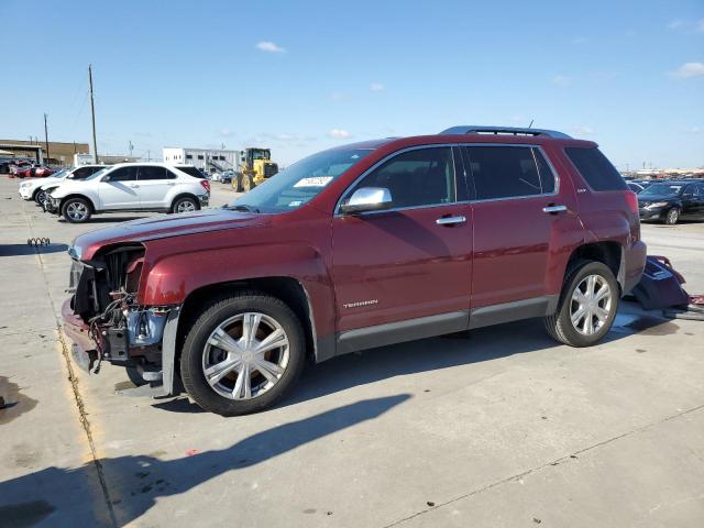 GMC TERRAIN SL 2016 2gkflpe38g6274937