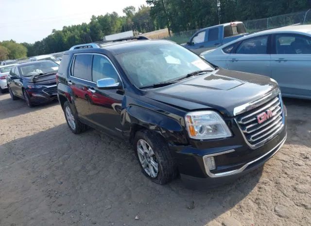 GMC TERRAIN 2016 2gkflpe38g6285646