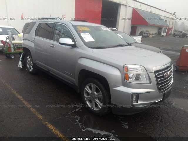 GMC TERRAIN 2016 2gkflpe38g6360152