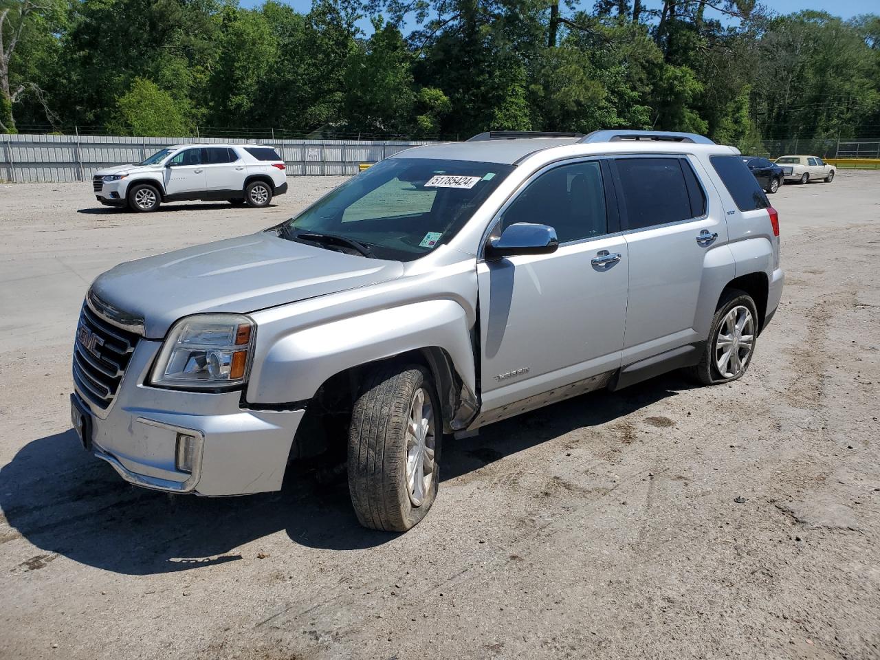 GMC TERRAIN 2017 2gkflpe38h6209295