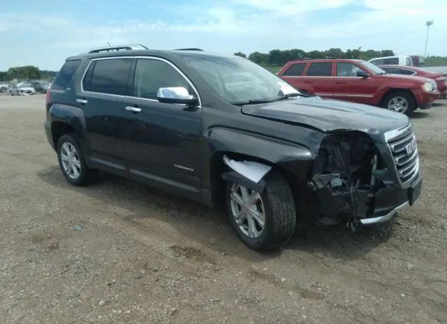 GMC TERRAIN 2017 2gkflpe38h6224220