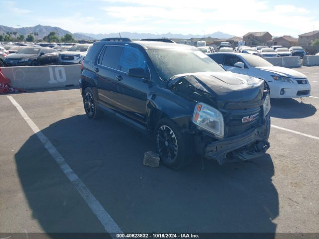 GMC TERRAIN 2017 2gkflpe38h6236657