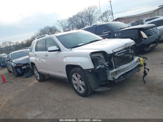 GMC TERRAIN 2017 2gkflpe38h6280822