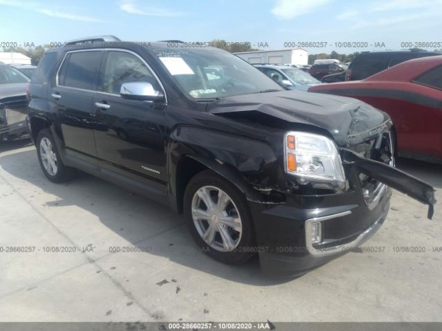 GMC TERRAIN 2017 2gkflpe38h6322552