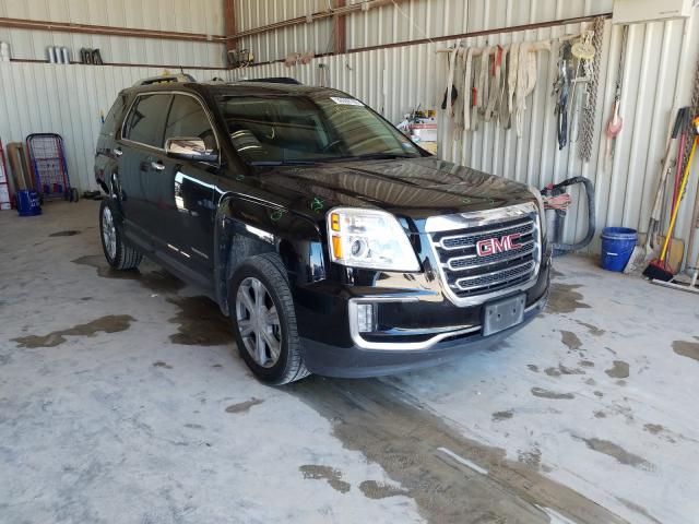 GMC TERRAIN SL 2016 2gkflpe39g6122763