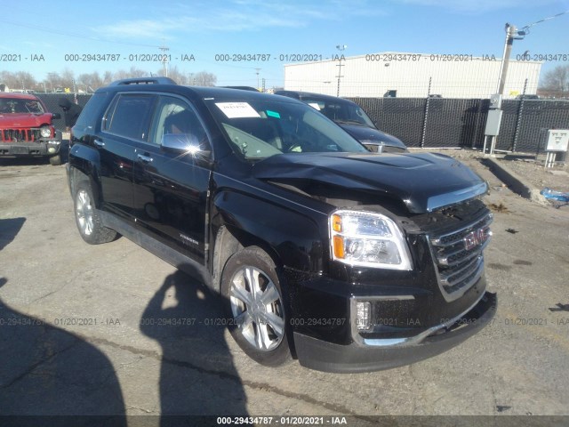 GMC TERRAIN 2016 2gkflpe39g6124674