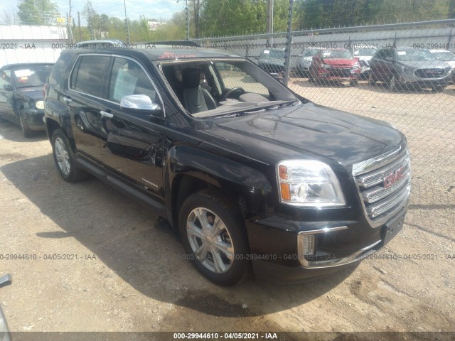 GMC TERRAIN 2016 2gkflpe39g6140440