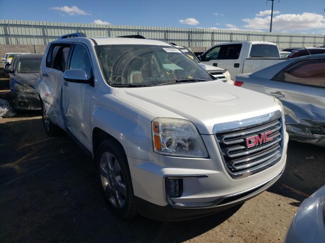 GMC TERRAIN SL 2016 2gkflpe39g6175852