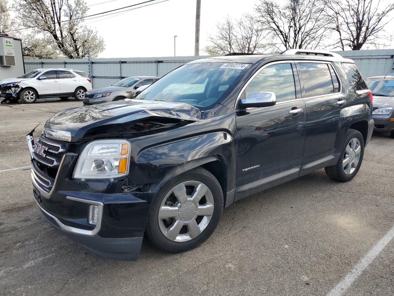 GMC TERRAIN 2016 2gkflpe39g6203553