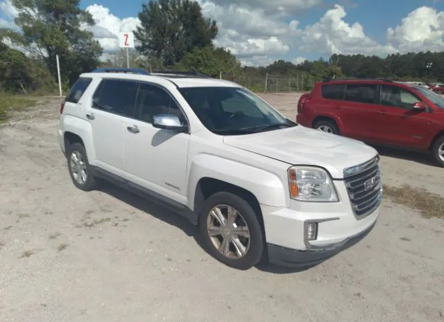 GMC TERRAIN 2016 2gkflpe39g6204198